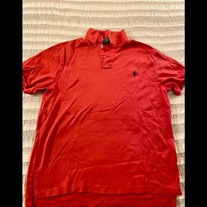 Polo Ralph Lauren polo XL Custom Fit shirt excellent condition